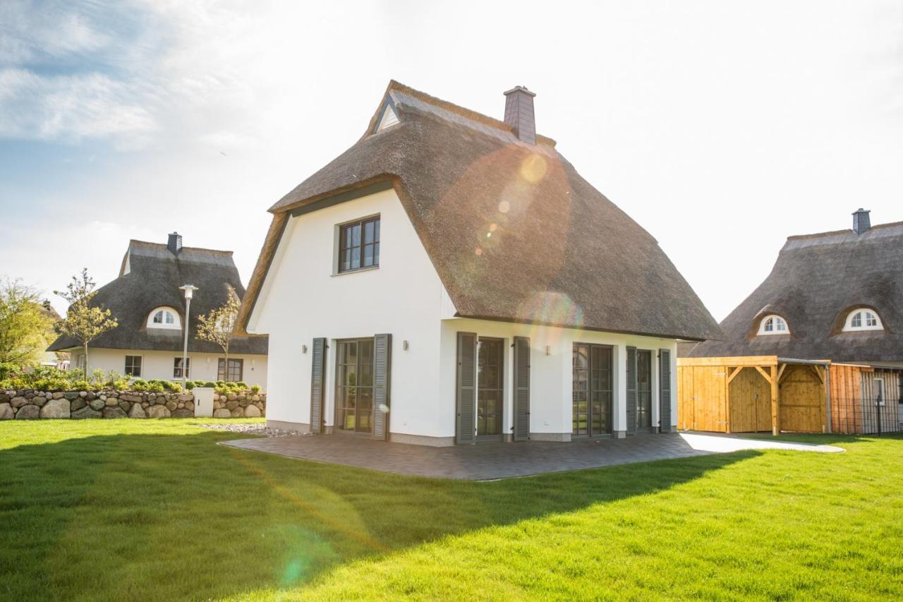 Ferienhaus Seeschwalbe 33 Fuhlendorf  Exterior foto